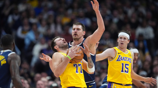 Mečevi Jokića i Dončića pod istragom NBA!