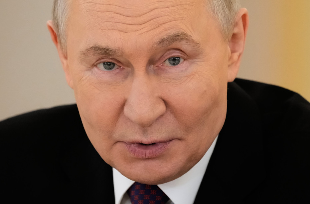 Putin ima rešenje za rat u Iranu; "Spremni smo"
