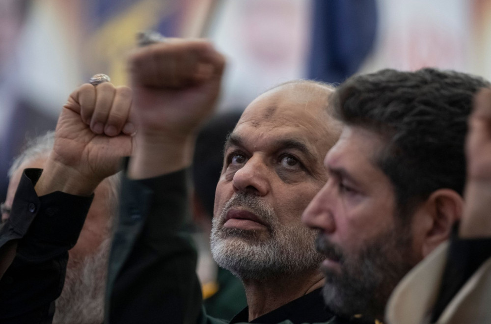Novi šef iranskih udarnih snaga ima jasan zadatak: Mora da održi Iran uprkos udarcima