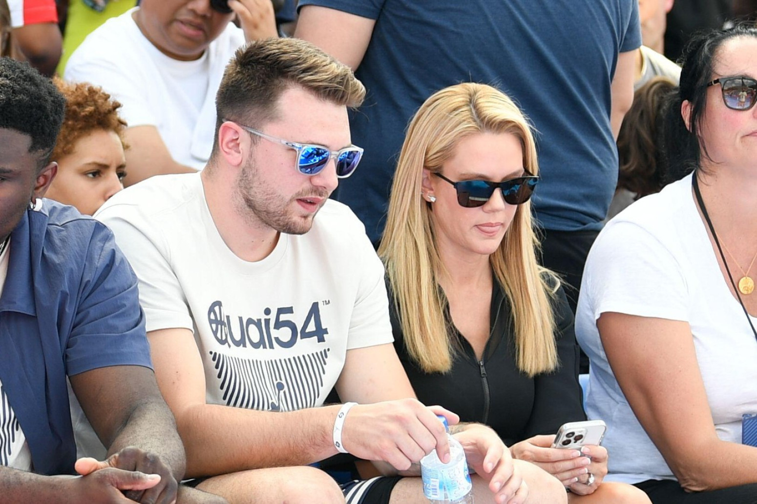 Bivša verenica Luke Dončića povukla tužbu: Nakon njegovog poteza usledio neočekivan obrt