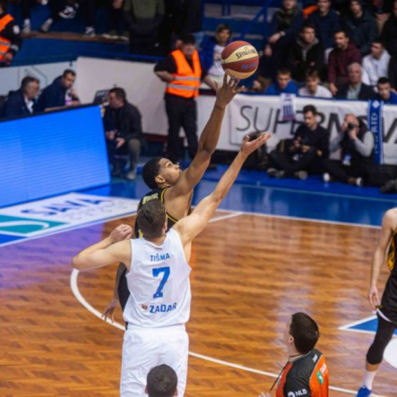 Zadar deklasirao Split
