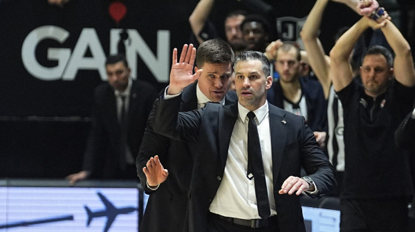 Srbi sa Turcima napadaju finale Evrokupa
