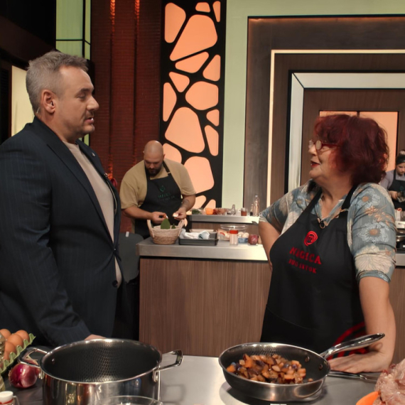 Takmičari se totalno pogubili u eliminacionom izazovu; Zaboravili osnovne namirnice VIDEO