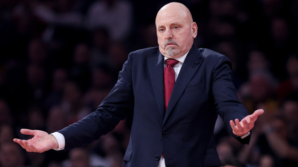 Obradović: "Ne bih to komentarisao"