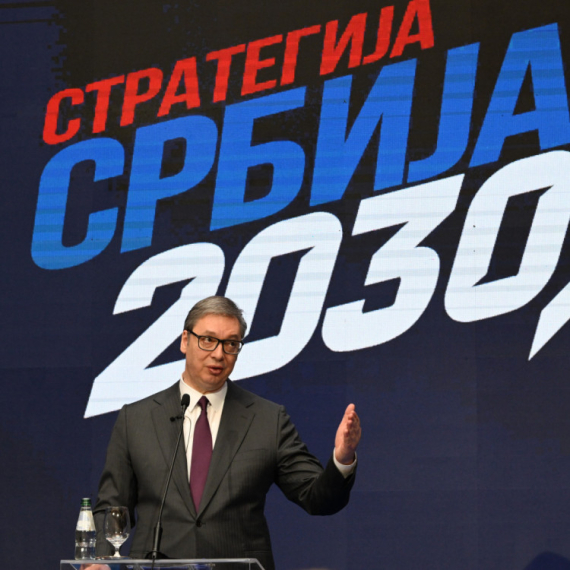 Uskoro prva fabrika dronova u Srbiji; Vučić: Najozbiljnija svetska produkcija