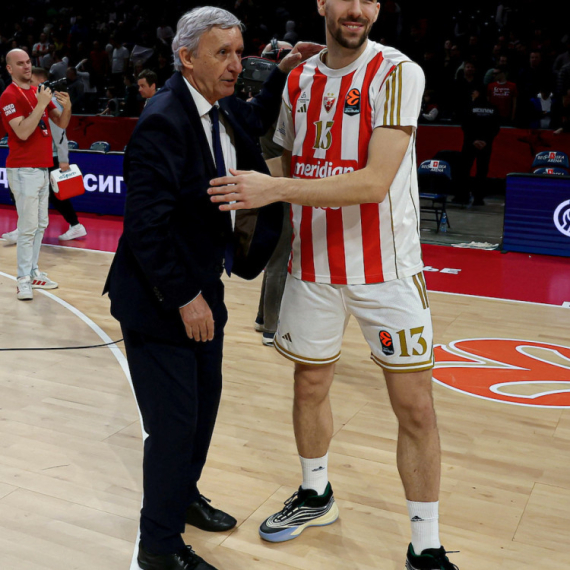 Dobrić o Zvezdi, ali i Kariju, Lučiću i reprezentaciji; "Sve nas je to koštalo"