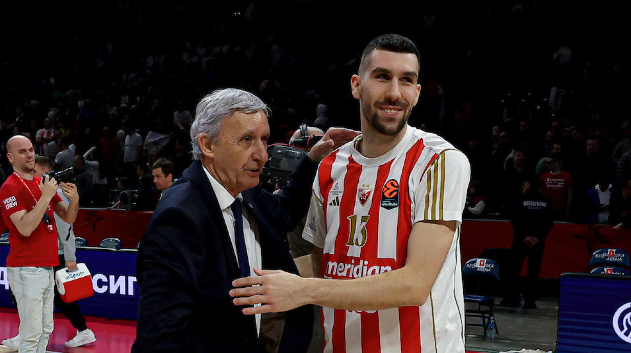 Dobrić o Zvezdi, ali i Kariju, Lučiću i reprezentaciji; "Sve nas je to koštalo"