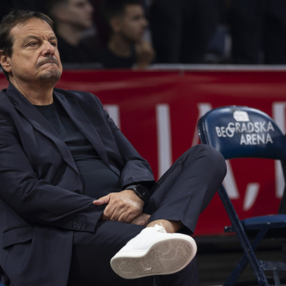 Panatinaikos dobio pojačanje pred put u Španiju