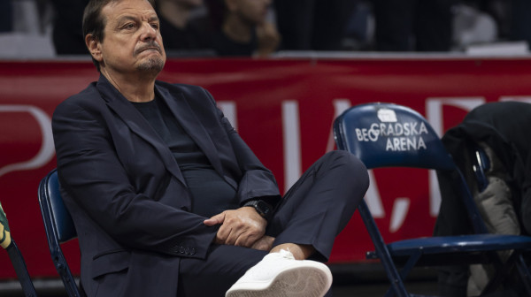 Panatinaikos dobio pojačanje pred put u Španiju