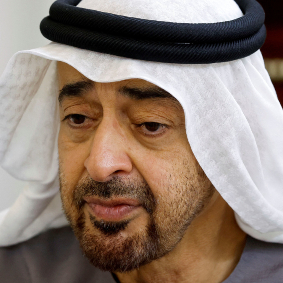Ovo je prvo oglašavanje predsednika UAE od početka sukoba na Bliskom istoku VIDEO