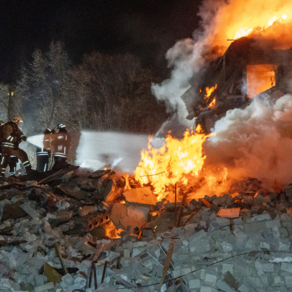 Rat – 1.487 dan: Jak udar na Donjecku oblast; Uzbuna u Ukrajini, Rusi napali Šahedima FOTO/VIDEO
