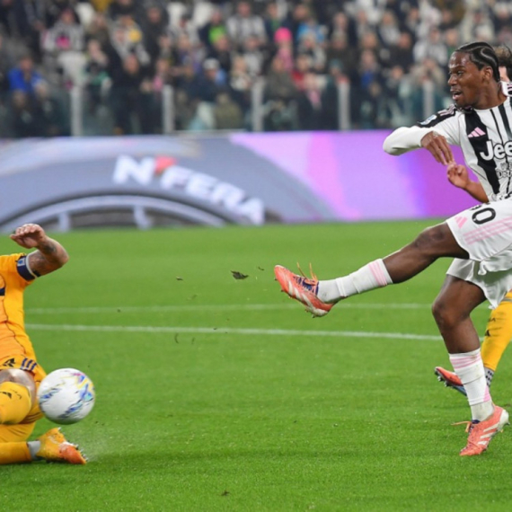 Vlahović će morati da sačeka – Juve u nastavku "zgromio" davljenika VIDEO