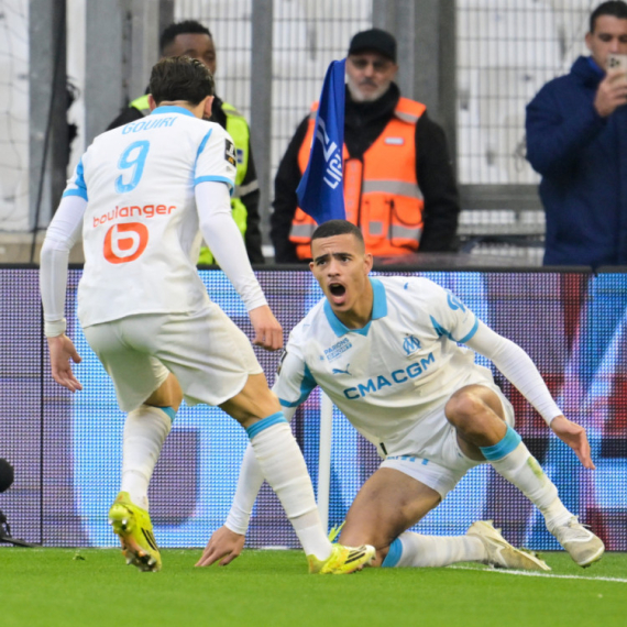 Grinvud doneo Marseju tri boda