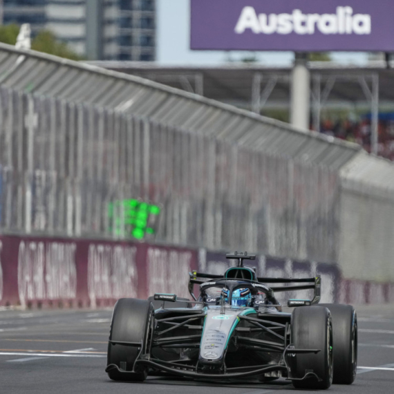 Mercedes "pokorio" Australiju – dupla pobeda u Melburnu!