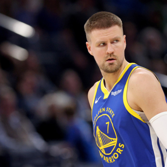 Vratio se Porzingis!