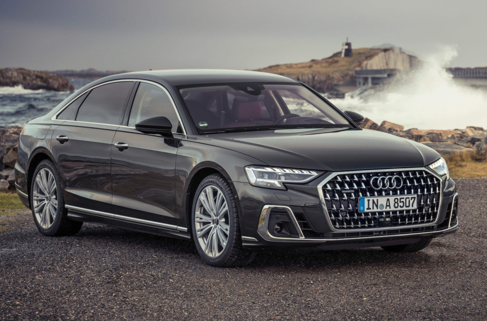 Kraj: Audi A8 nestao sa tržišta