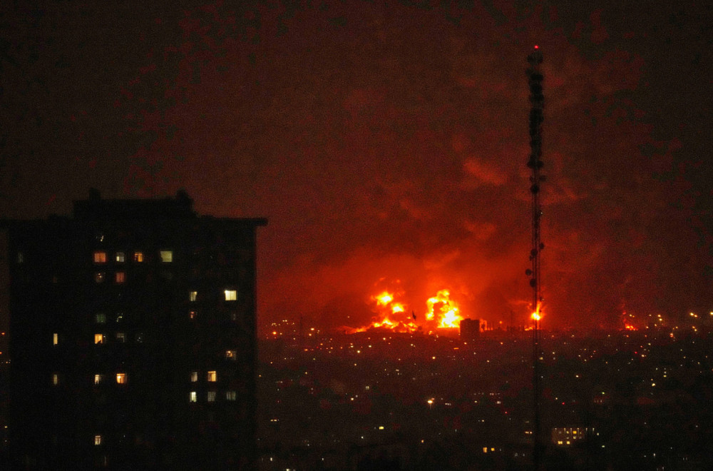 Objavljeni uslovi za kraj sukoba; Eksplozije odjeknule Izraelom; Napadnut Tel Aviv FOTO/VIDEO