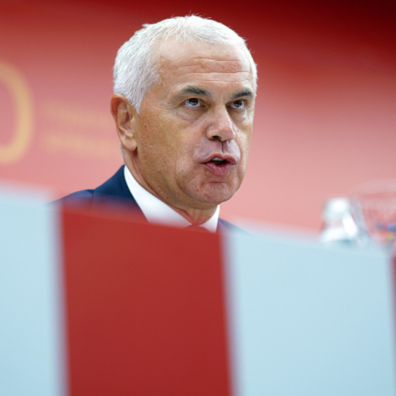 Terzić: "Zvezda će sledeće sezone imati bolji tim"; "Cilj je da prišijemo četvrtu zvezdicu" VIDEO