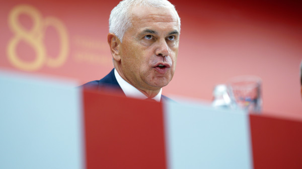 Terzić: "Zvezda će sledeće sezone imati bolji tim"; "Cilj je da prišijemo četvrtu zvezdicu" VIDEO