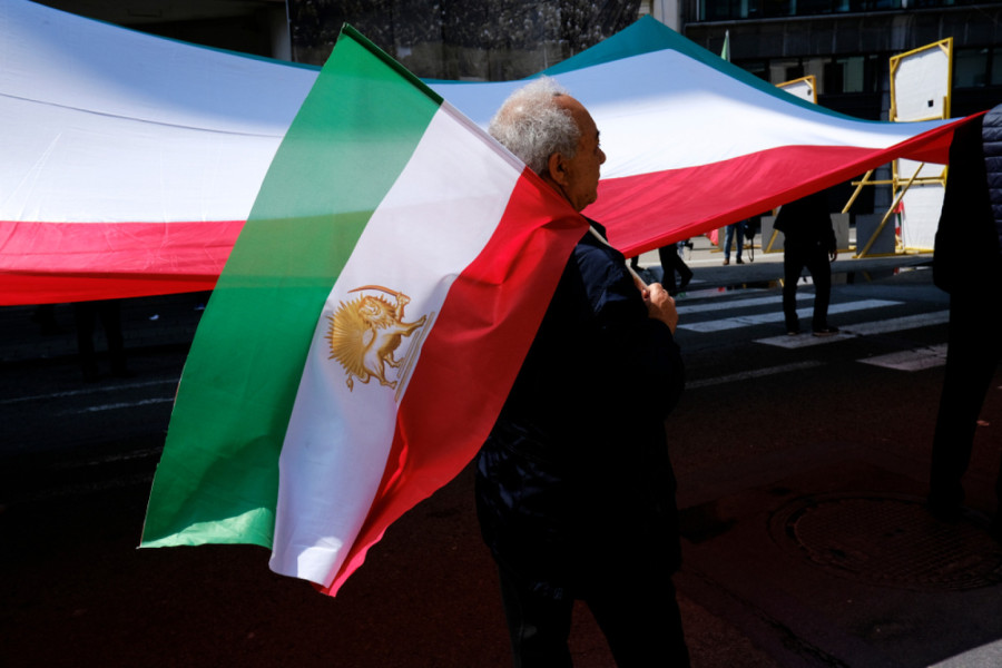 6,000 targets hit; U.S. aircraft downed; 