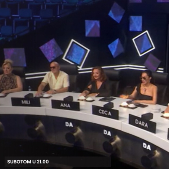 "Zvezde Granda" obaraju sve rekorde! Najgledanija emisija u svom terminu