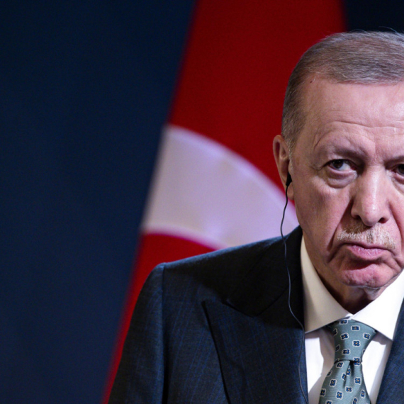 Erdogan upozorava: "Napadi na Iran neprihvatljivi"
