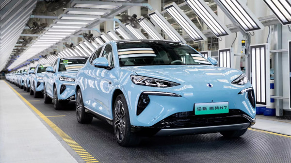 Najveći kineski proizvođači prodaju više automobila u inostranstvu nego kod kuće