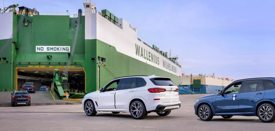 Najveći izvoznik automobila iz SAD nije američki brend