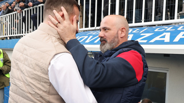 Lalatović: "Budžet Zvezde 70 miliona, naš samo dva – nismo se obrukali"