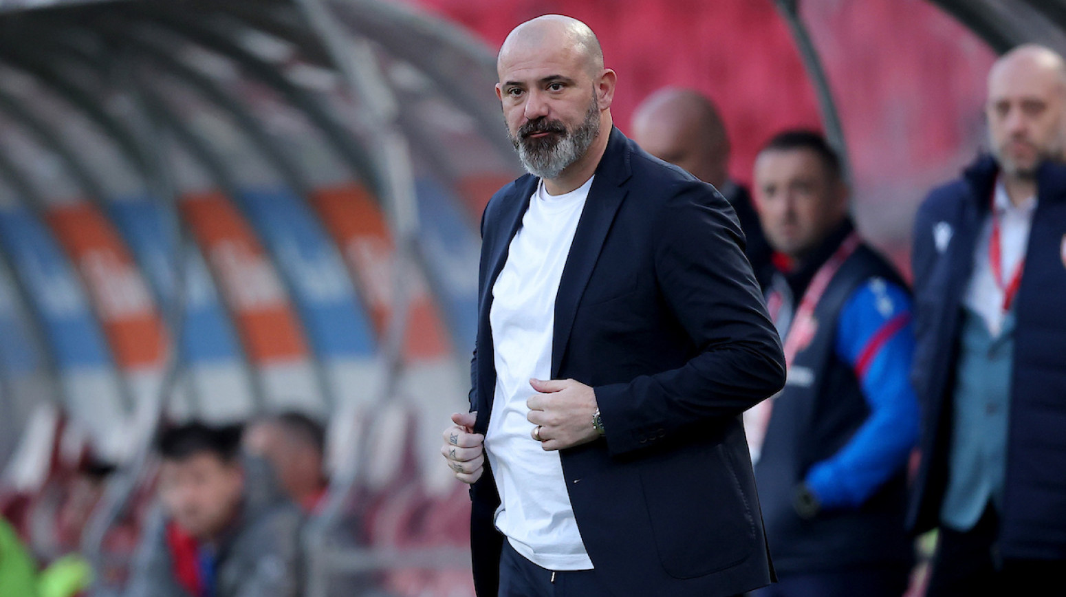 "Posle Stankovićevog odlaska atmosfera je postala bolja"