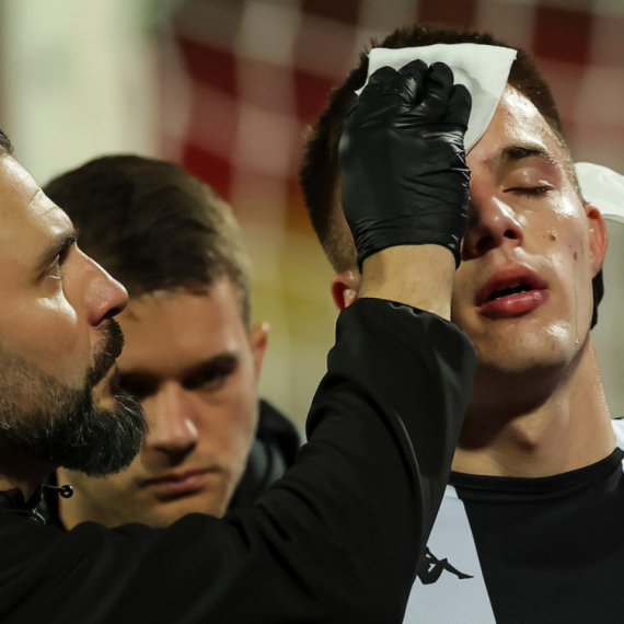Partizanov bek je jako dobro prošao
