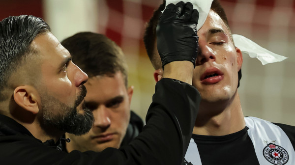Partizanov bek je jako dobro prošao