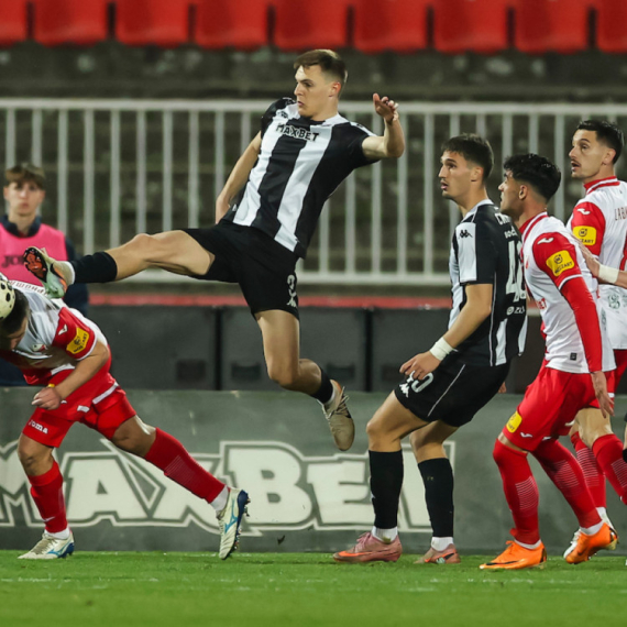 Voša proslavila rođendan tako što je obrukala Partizan! VIDEO