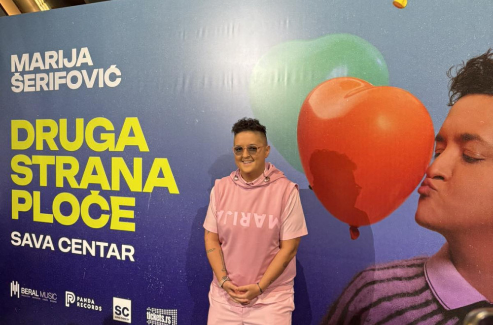 Marija Šerifović napunila Sava Centar do poslednjeg mesta: Treći solistički koncert na Dan žena FOTO