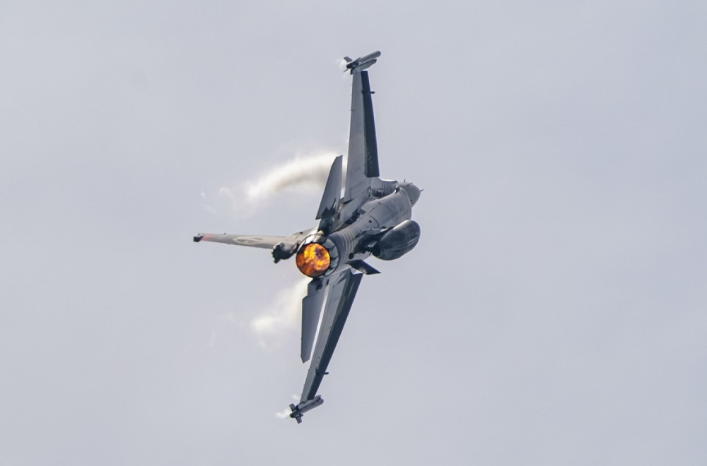 Turska šalje borbene avione F-16 na Kipar