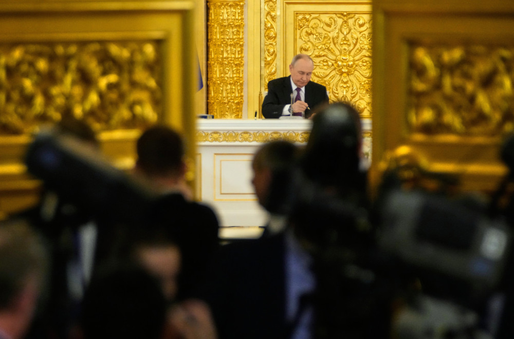 Kraj sveta je pred nama? "Putin je u pravu, ovo je savršena oluja"
