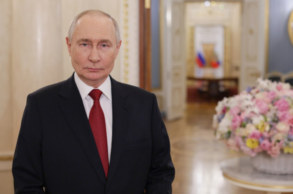 Ovaj snimak Putina nikada nije smeo biti objavljen; Kremlj hitno odreagovao VIDEO