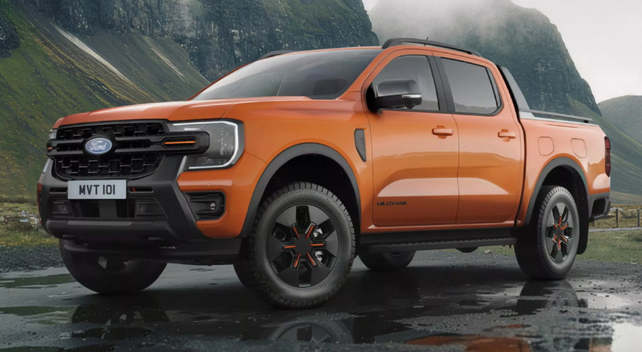 Kineski brend se javio da pravi Ford Ranger