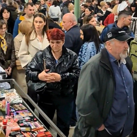 Najposećenija pijaca u državi: Održan jubilarni Kraguj fest; Ove godine oboreni rekordi