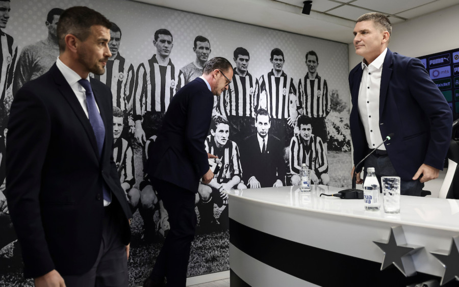 Lazović: Mijatović uništava Partizan – igrači mrze klub zbog njega