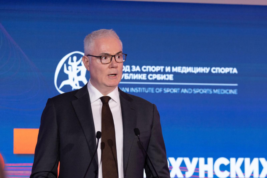 Zavod za sport i medicinu sporta Republike Srbije obeležio 70 godina postojanja