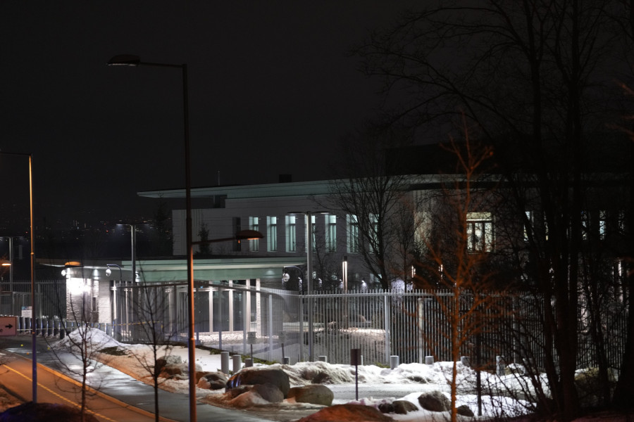 Ovo je osumnjičeni? Norveška policija objavila fotografije posle eksplozije u Oslu FOTO/VIDEO