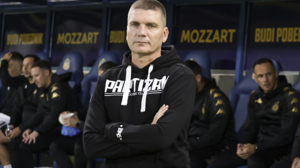 "Blagojević će voditi Partizan i naredne sezone"