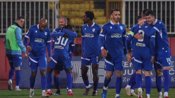 Goleada u Novom Pazaru