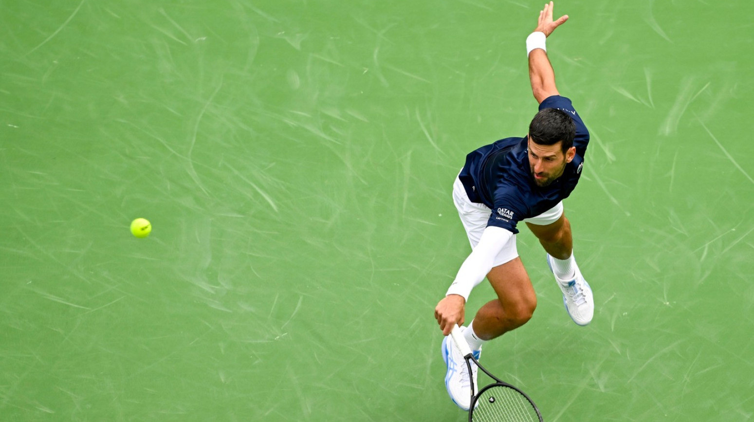 Đoković i Cicipas izbacili šampione! VIDEO