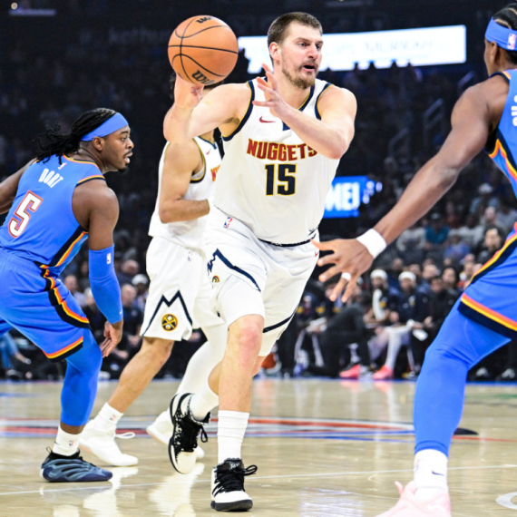 Jokić: "Završio sam sa pričom o tome" VIDEO