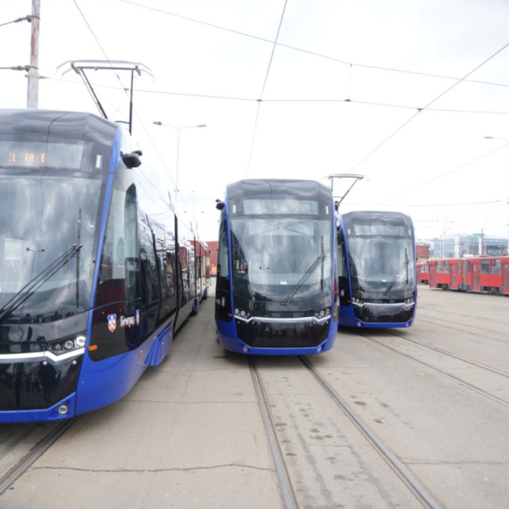 Poznato kako će se izvoditi radovi na mostu na Adi: Ovako će saobraćati tramvaji