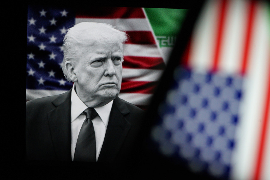 Katastrofalna greška Donalda Trampa