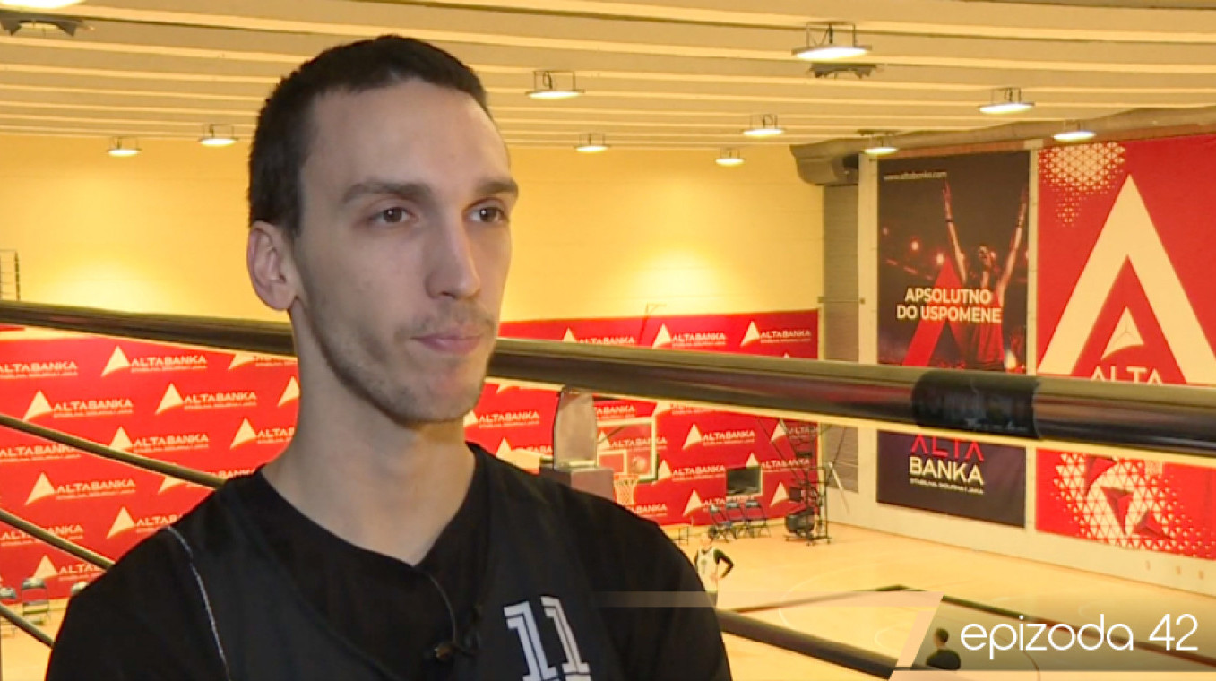 Ispovest Alekseja Pokuševskog za B92.sport VIDEO