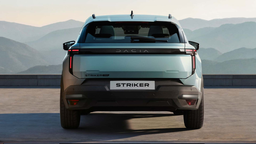 Dacia predstavila karavan koji popunjava prazninu na tržištu: Stigao je Striker! FOTO